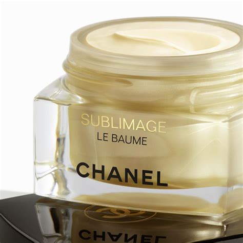 chanel sublimage price|chanel sublimage le baume.